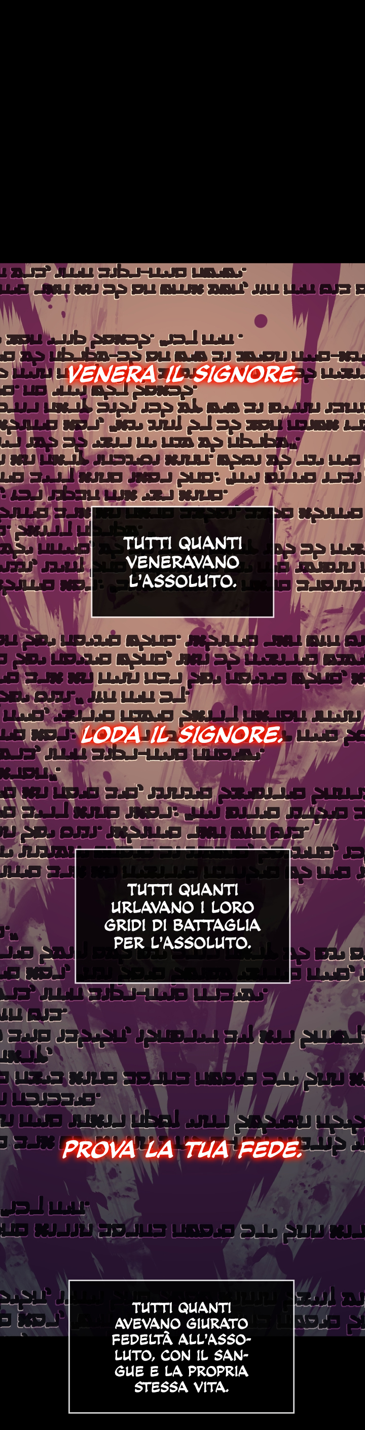 Read Solo Leveling (IT) Manga Online