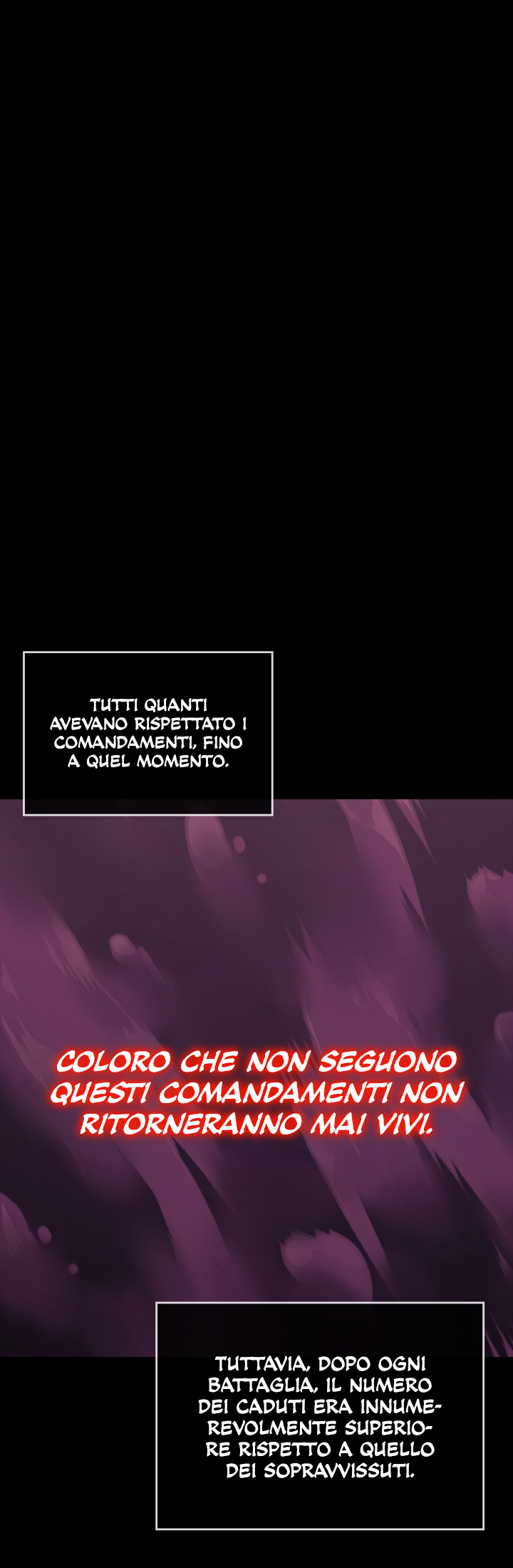 Read Solo Leveling (IT) Manga Online
