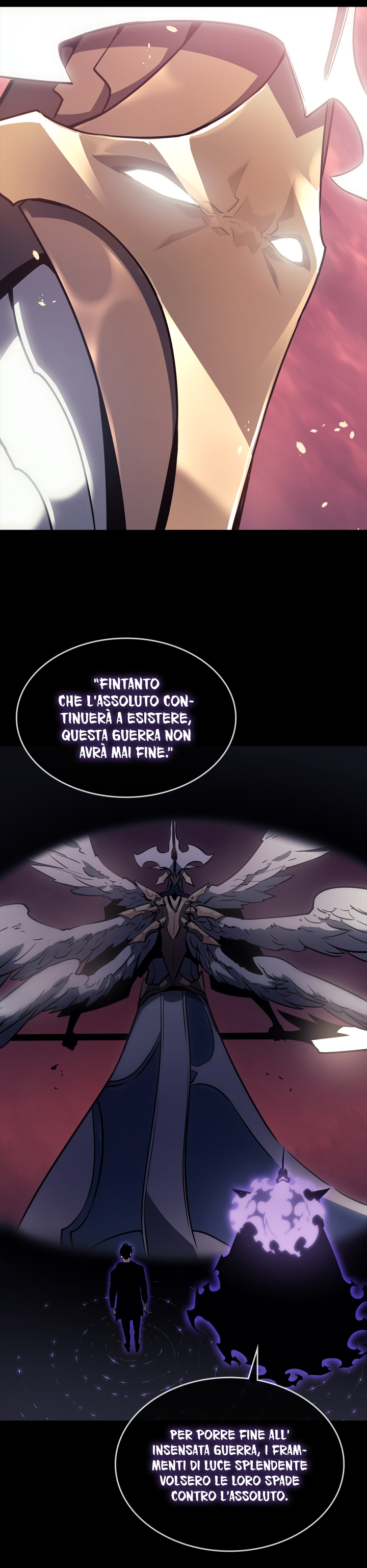 Read Solo Leveling (IT) Manga Online