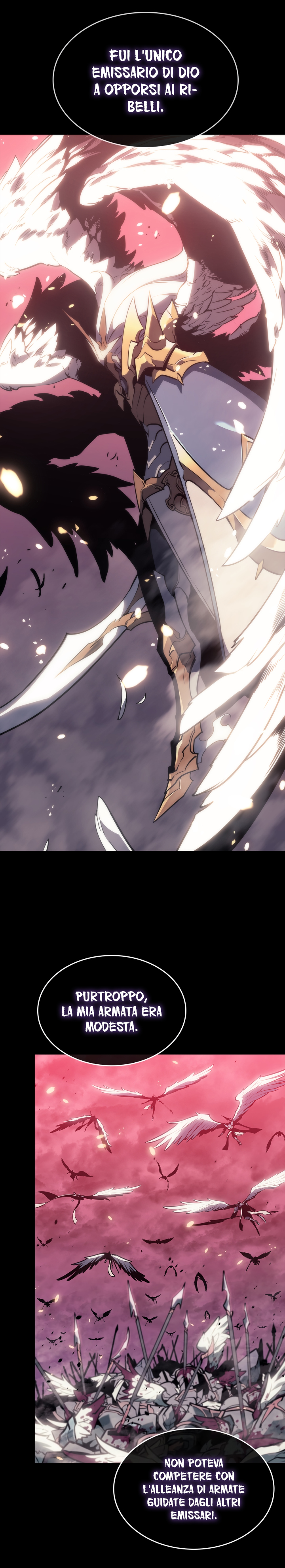 Read Solo Leveling (IT) Manga Online