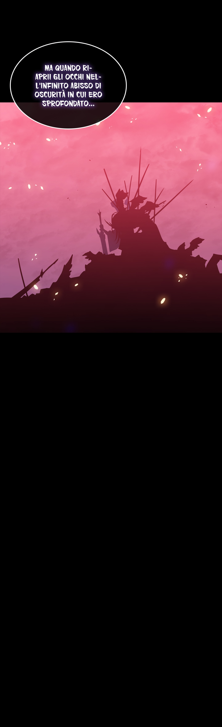 Read Solo Leveling (IT) Manga Online
