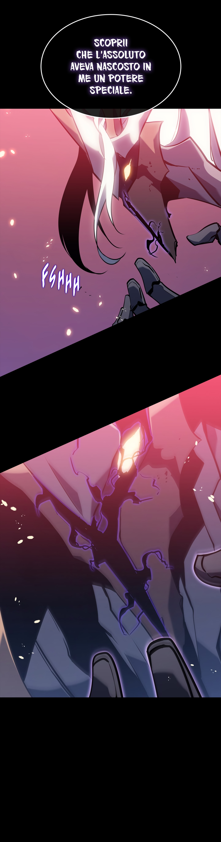 Read Solo Leveling (IT) Manga Online