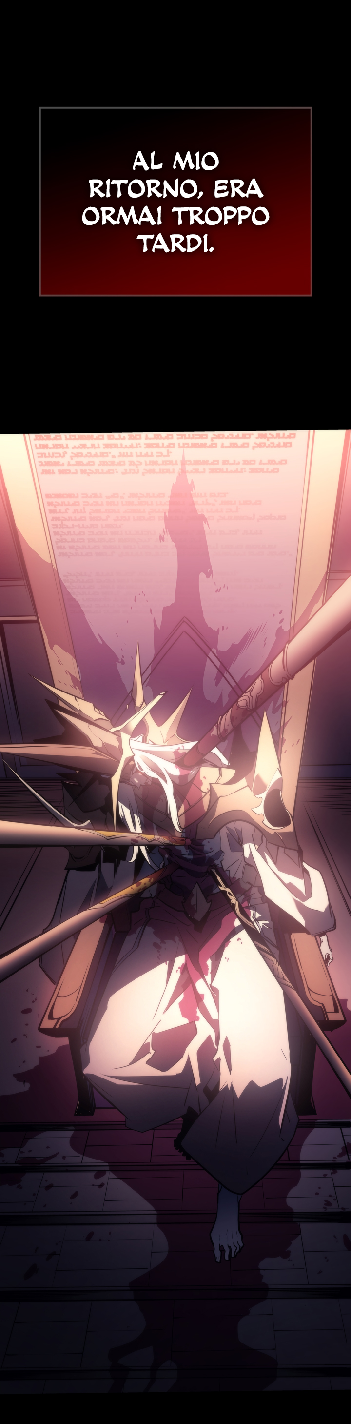 Read Solo Leveling (IT) Manga Online