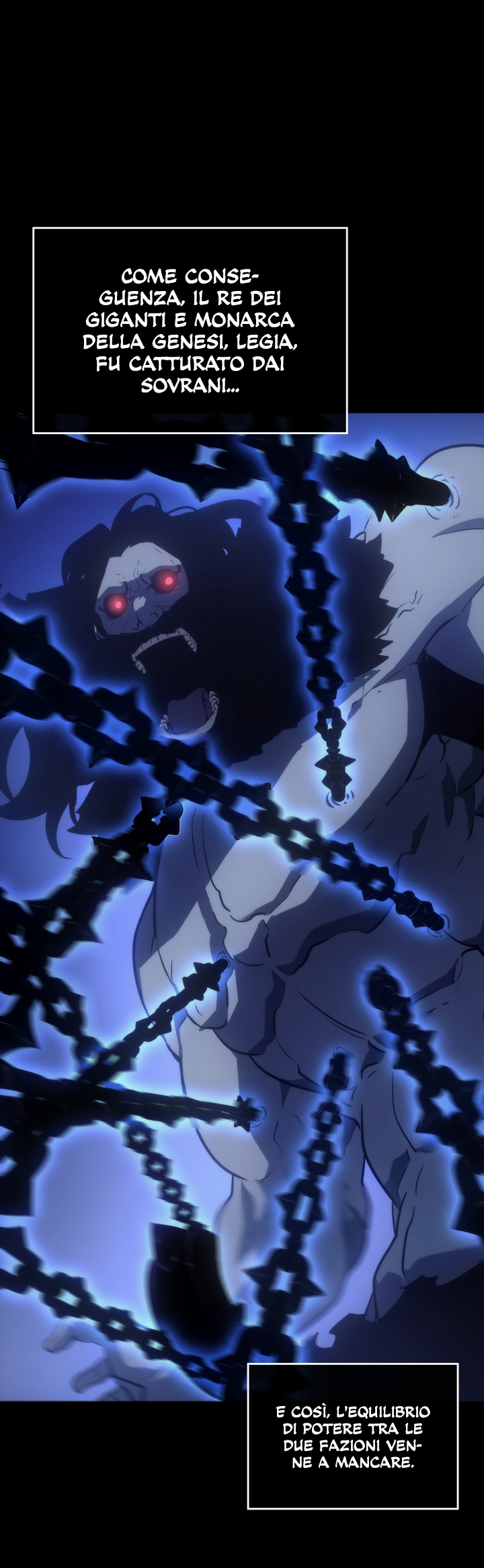 Read Solo Leveling (IT) Manga Online