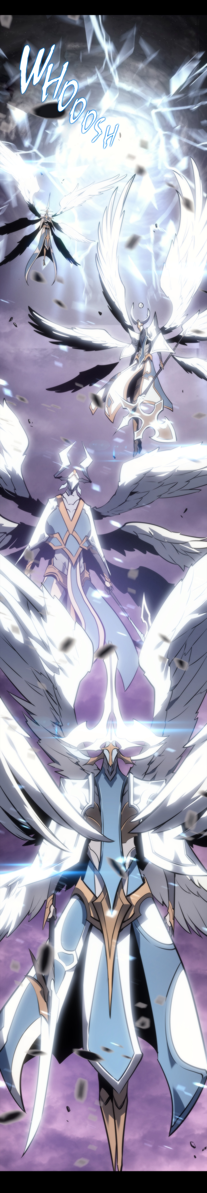 Read Solo Leveling (IT) Manga Online