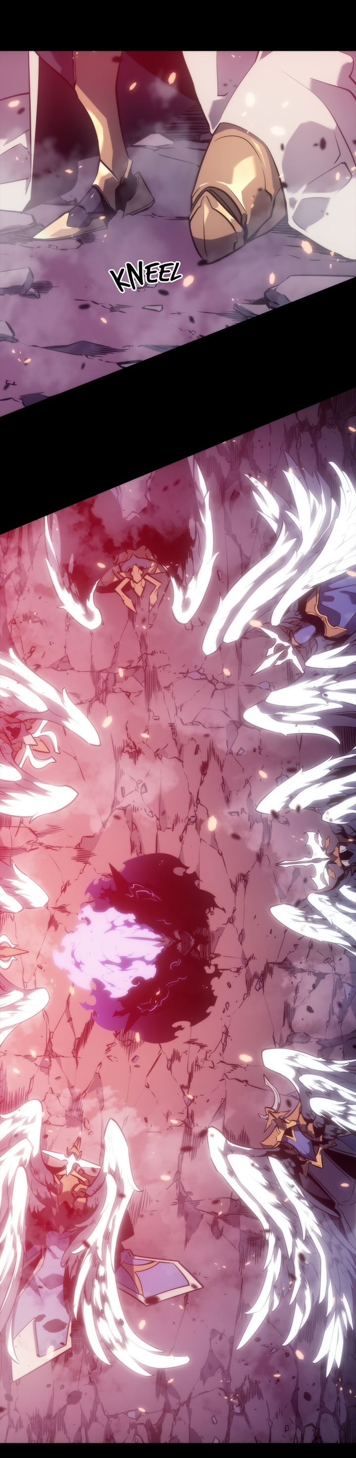 Read Solo Leveling (IT) Manga Online