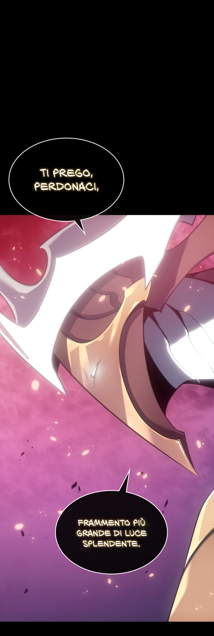 Read Solo Leveling (IT) Manga Online