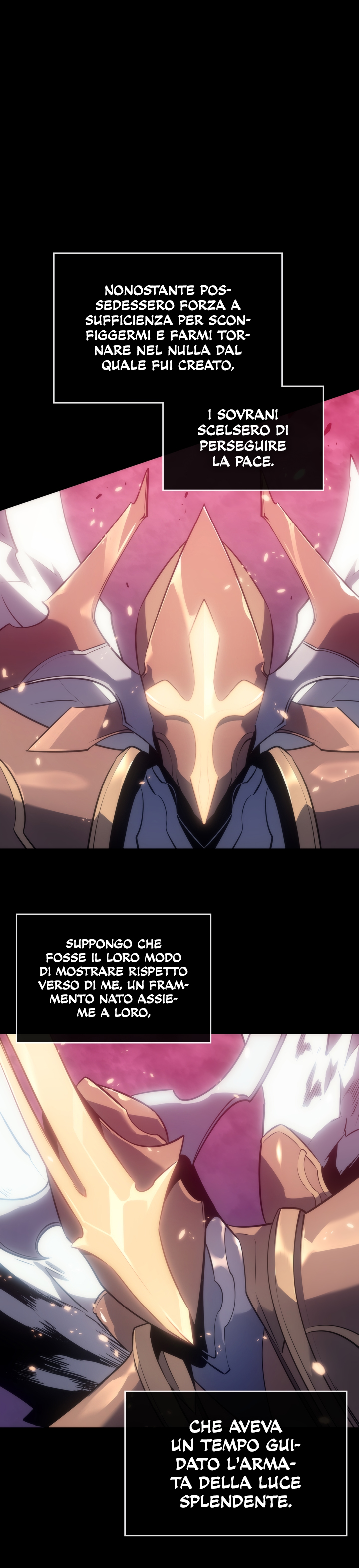 Read Solo Leveling (IT) Manga Online