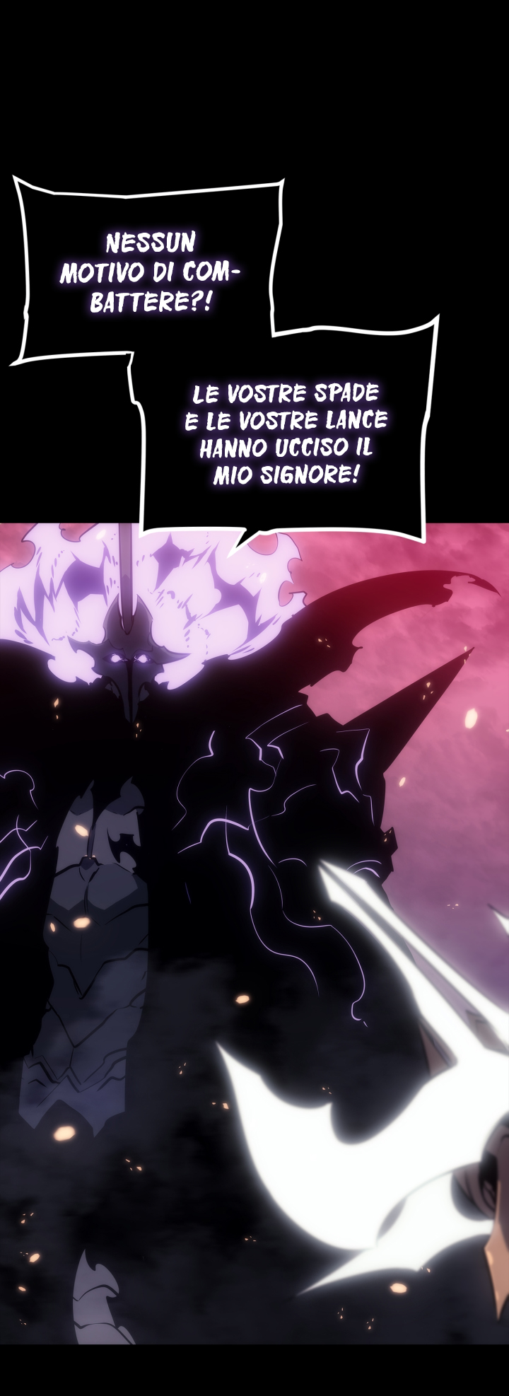 Read Solo Leveling (IT) Manga Online
