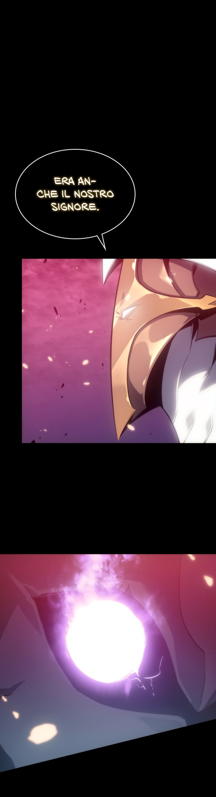 Read Solo Leveling (IT) Manga Online