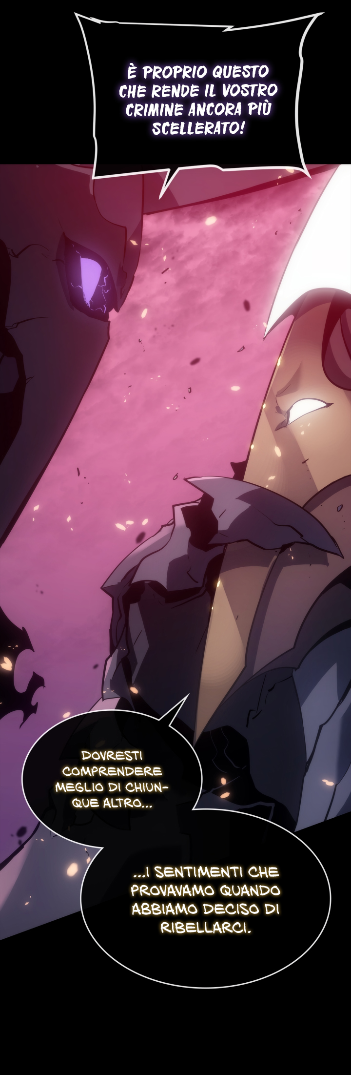 Read Solo Leveling (IT) Manga Online