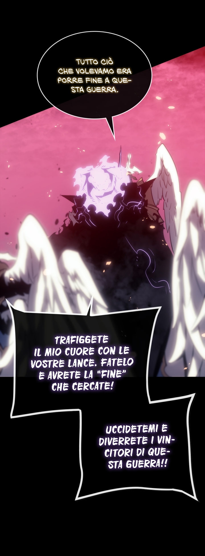 Read Solo Leveling (IT) Manga Online