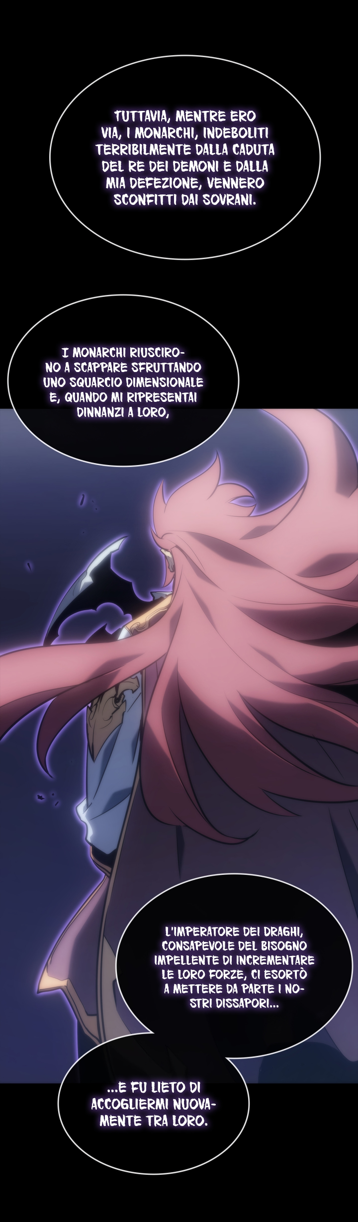 Read Solo Leveling (IT) Manga Online