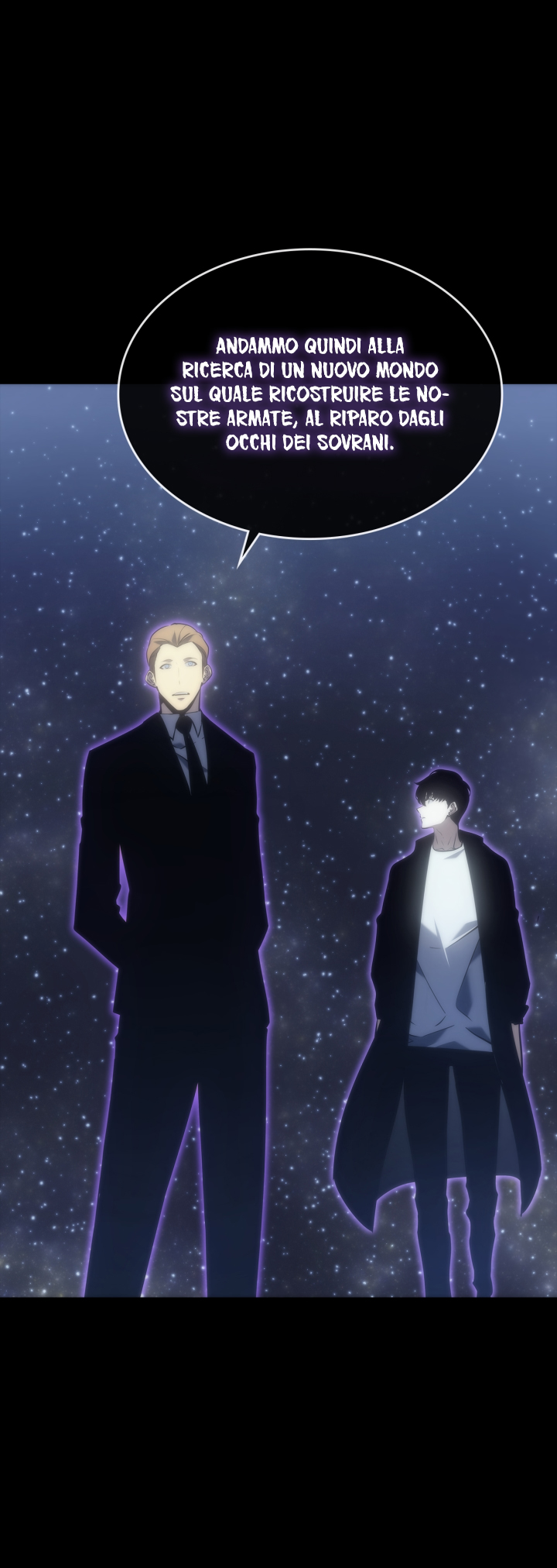 Read Solo Leveling (IT) Manga Online