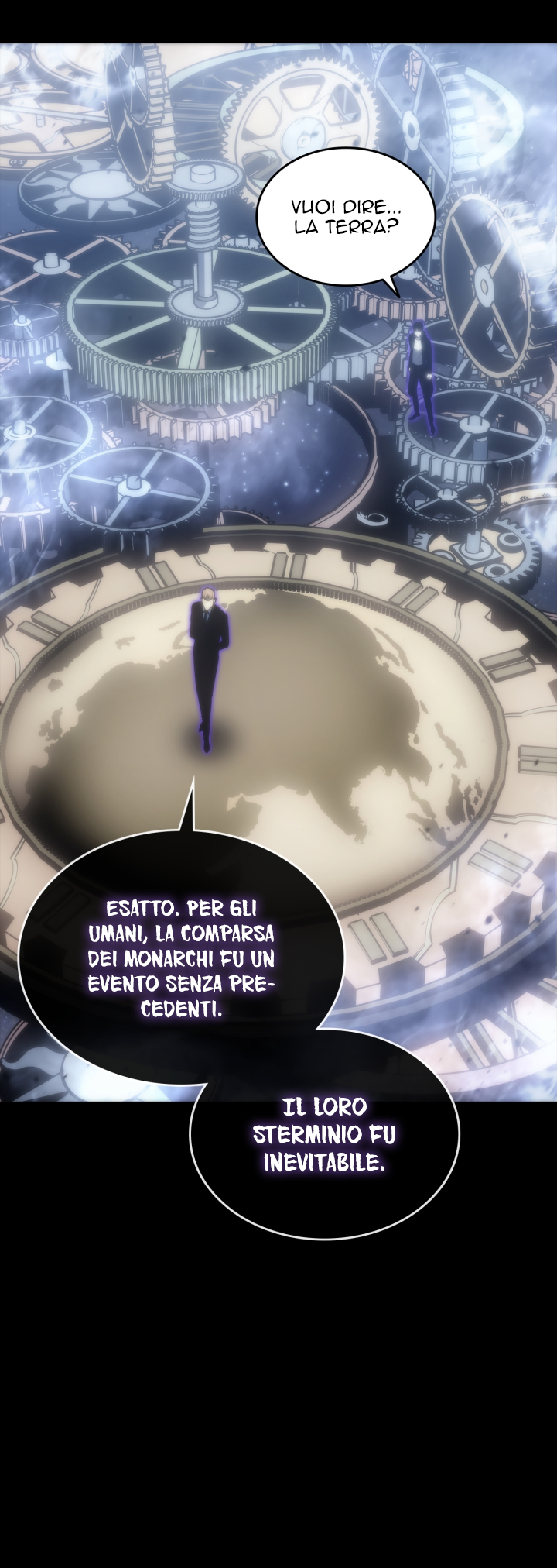 Read Solo Leveling (IT) Manga Online