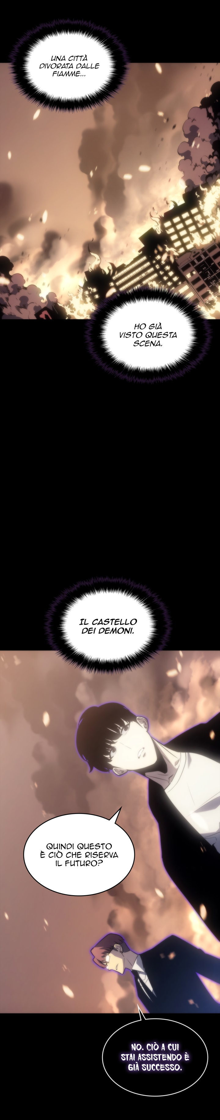 Read Solo Leveling (IT) Manga Online