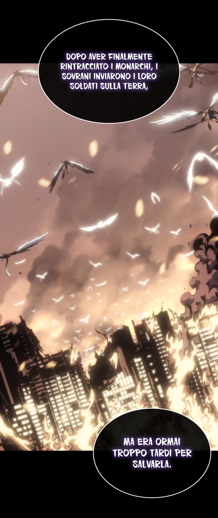 Read Solo Leveling (IT) Manga Online