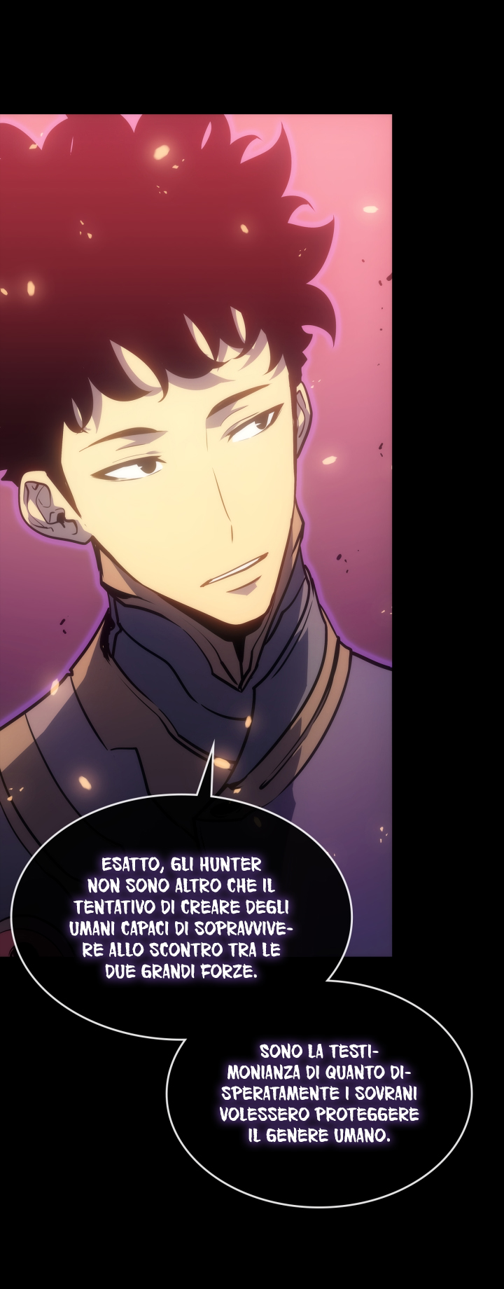 Read Solo Leveling (IT) Manga Online
