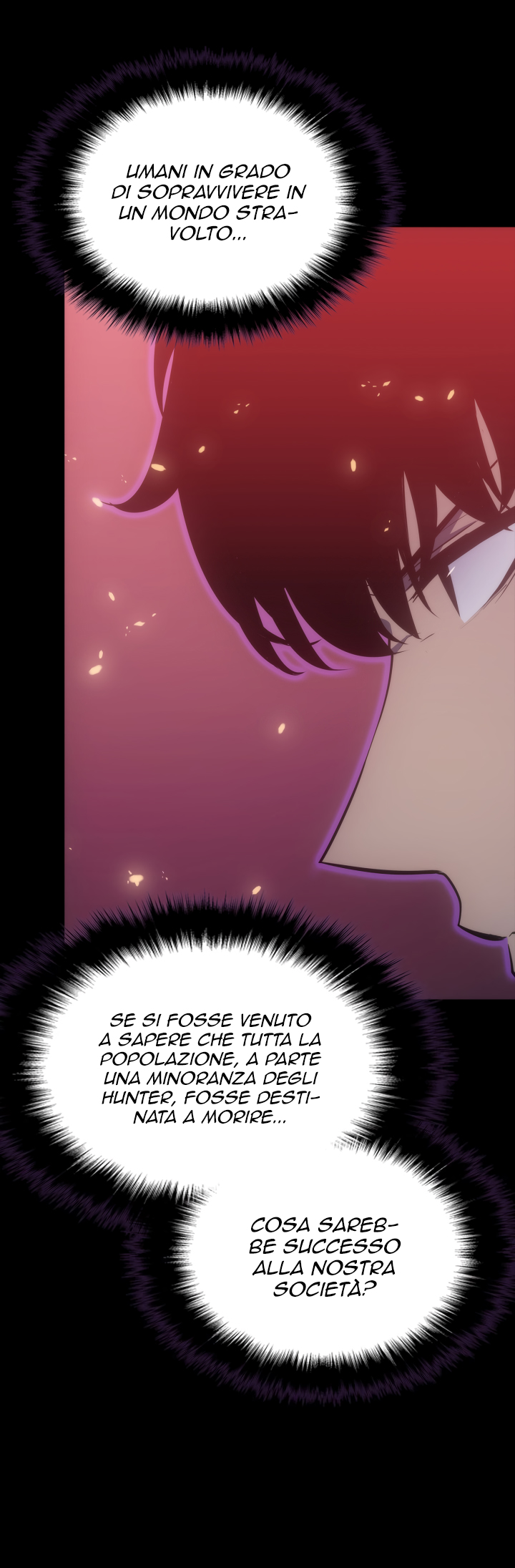 Read Solo Leveling (IT) Manga Online