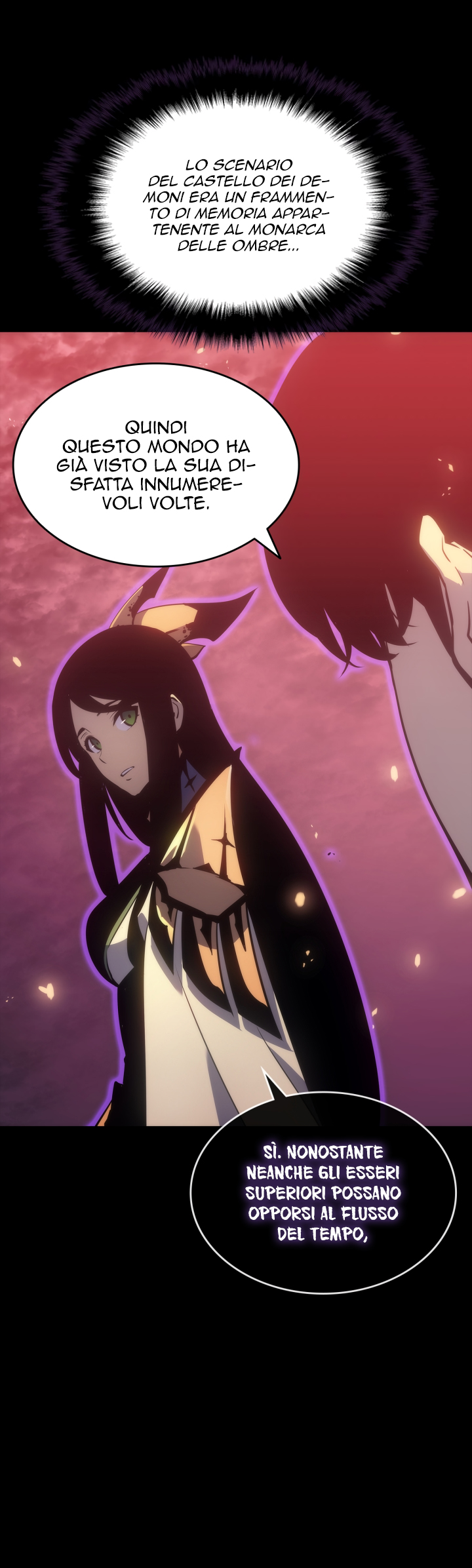 Read Solo Leveling (IT) Manga Online
