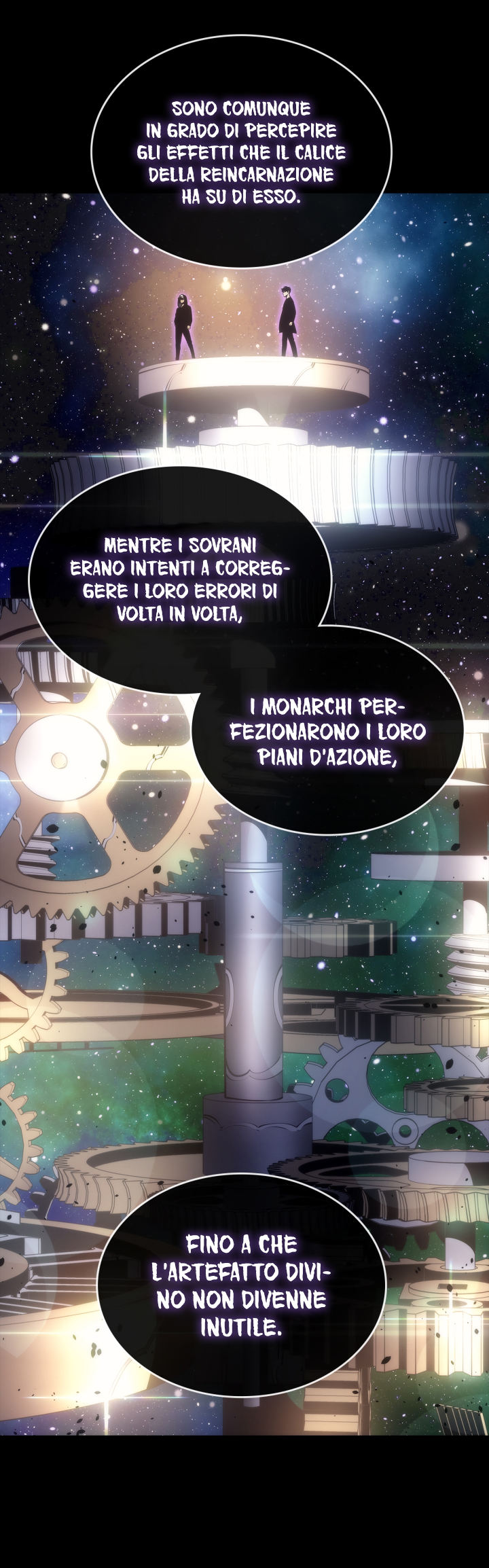 Read Solo Leveling (IT) Manga Online