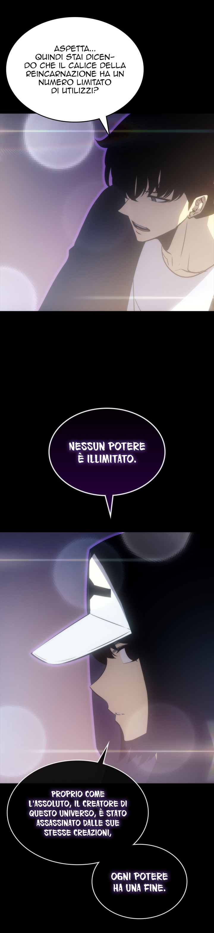 Read Solo Leveling (IT) Manga Online