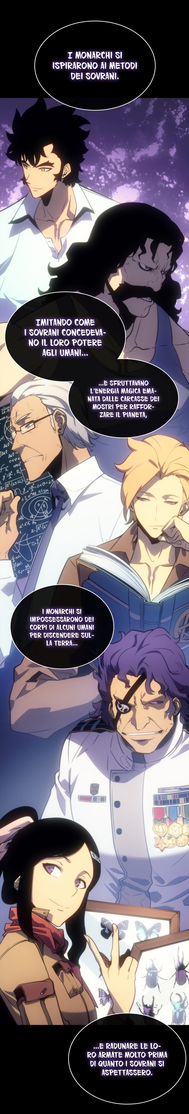 Read Solo Leveling (IT) Manga Online