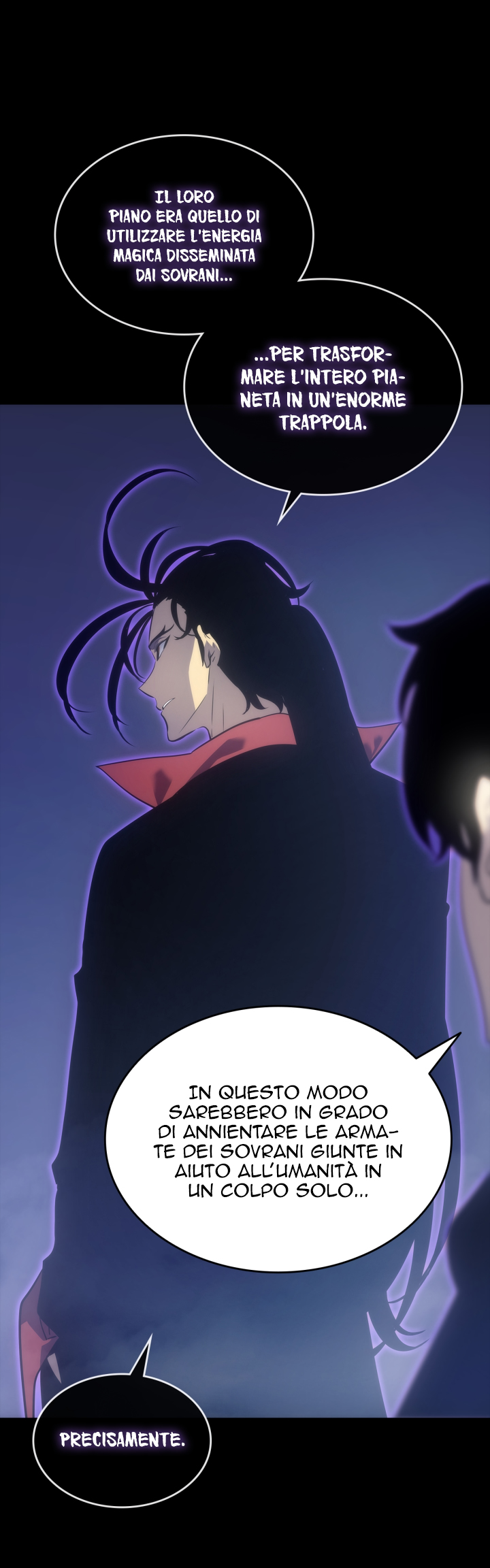 Read Solo Leveling (IT) Manga Online
