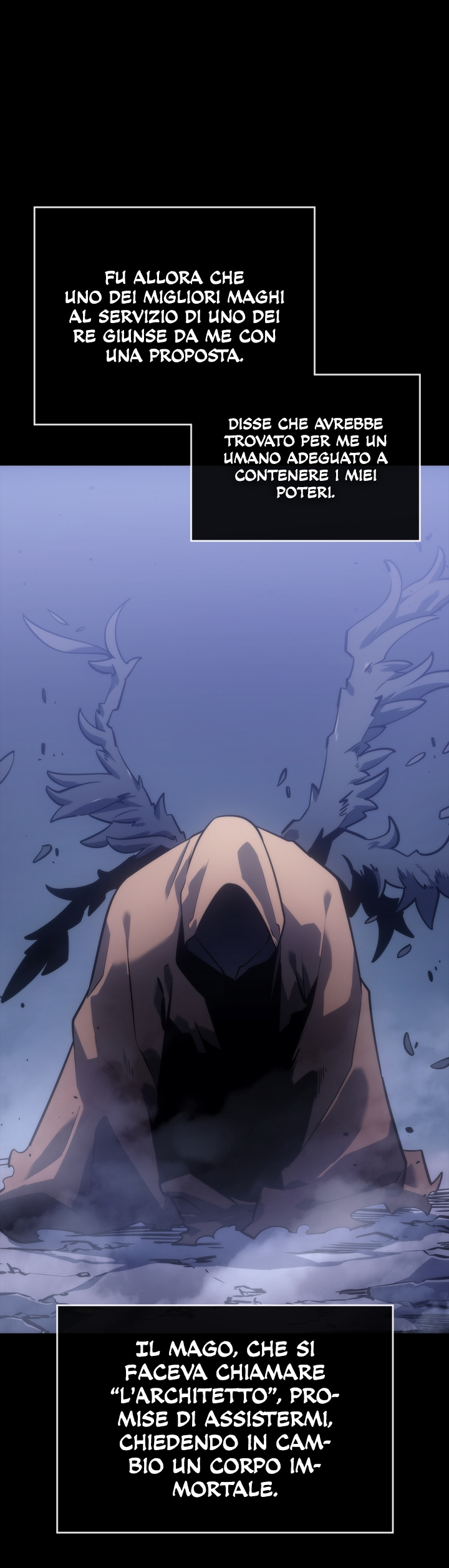 Read Solo Leveling (IT) Manga Online