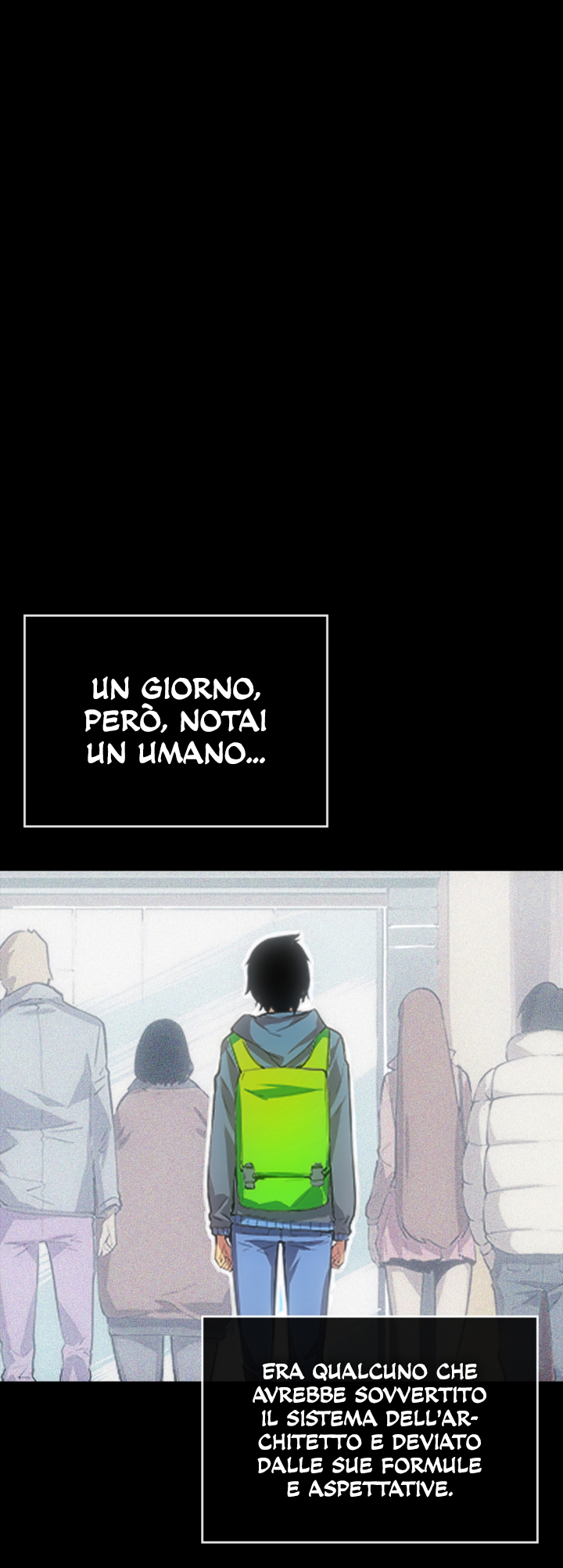Read Solo Leveling (IT) Manga Online