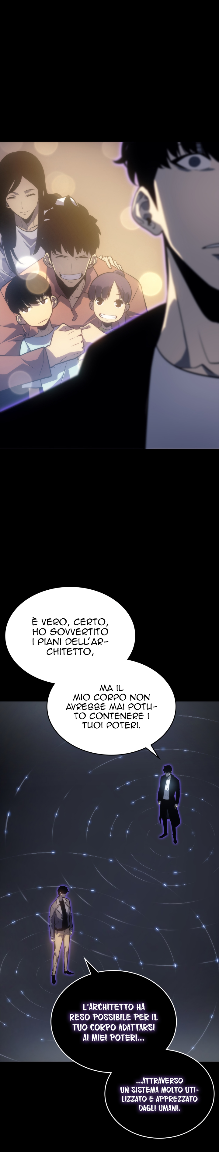 Read Solo Leveling (IT) Manga Online