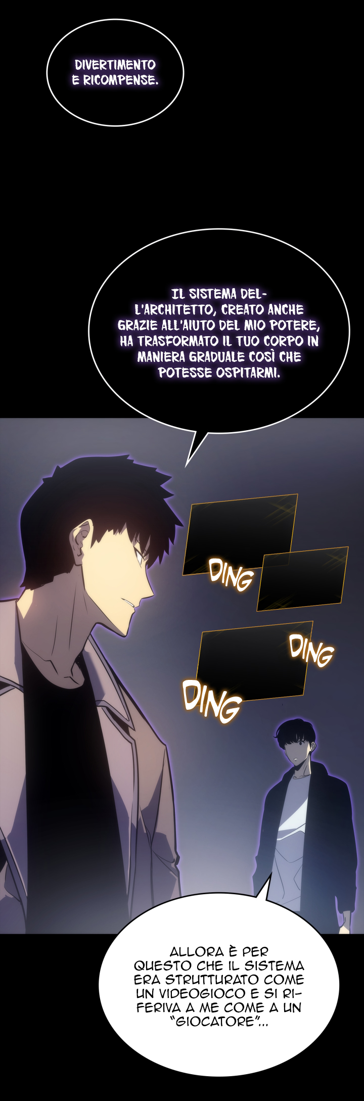 Read Solo Leveling (IT) Manga Online