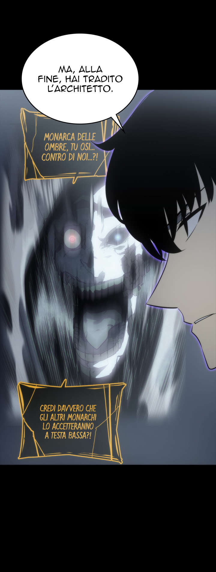 Read Solo Leveling (IT) Manga Online