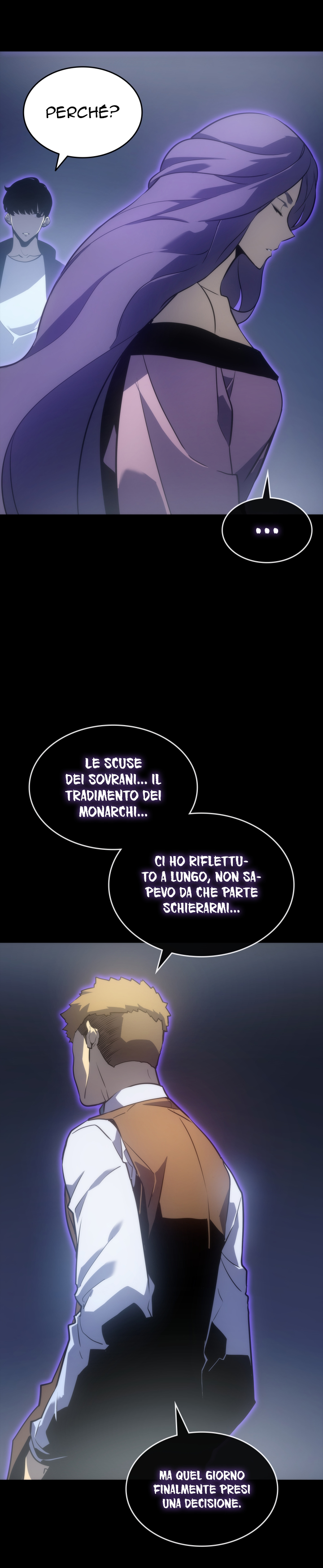 Read Solo Leveling (IT) Manga Online