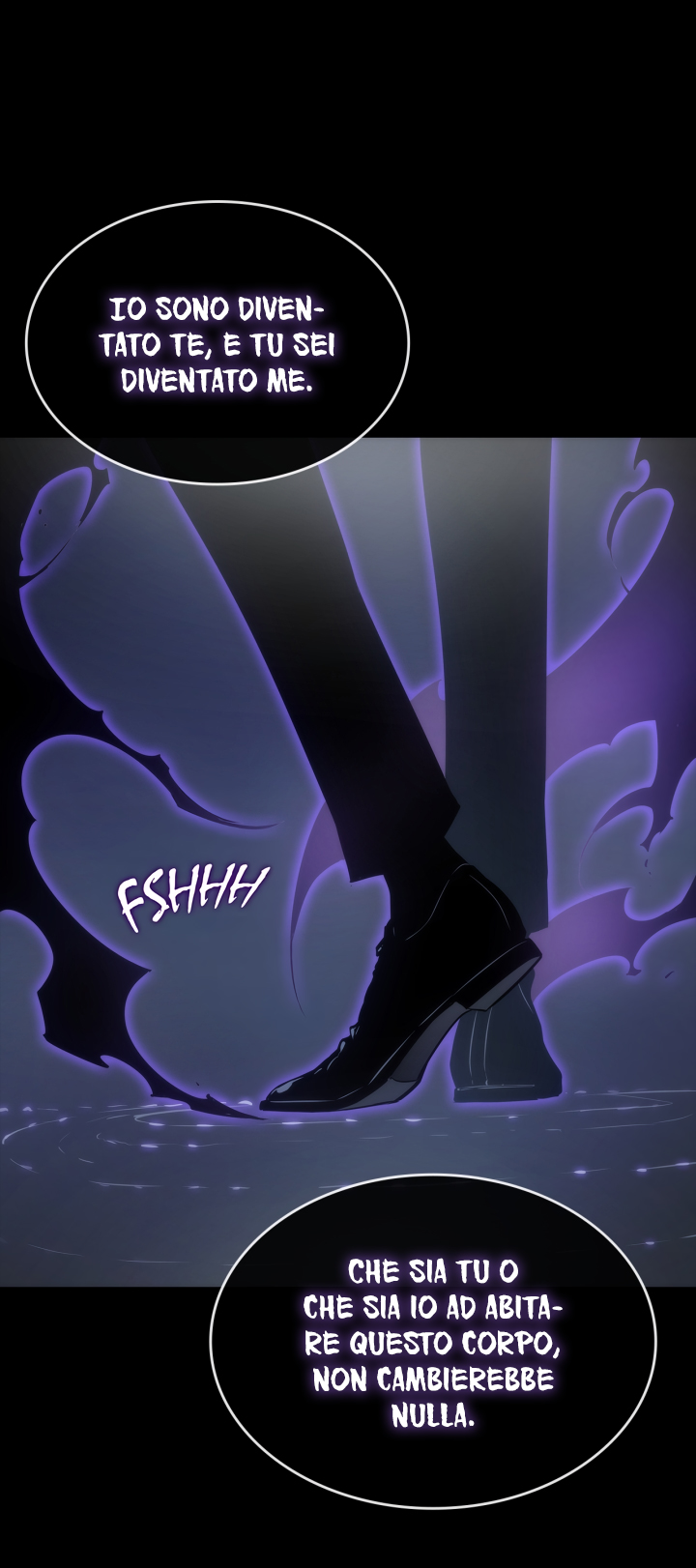 Read Solo Leveling (IT) Manga Online