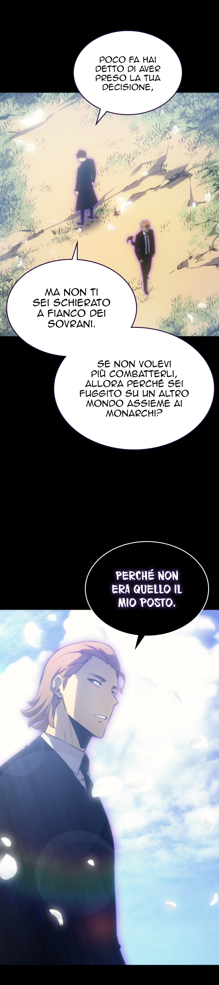 Read Solo Leveling (IT) Manga Online