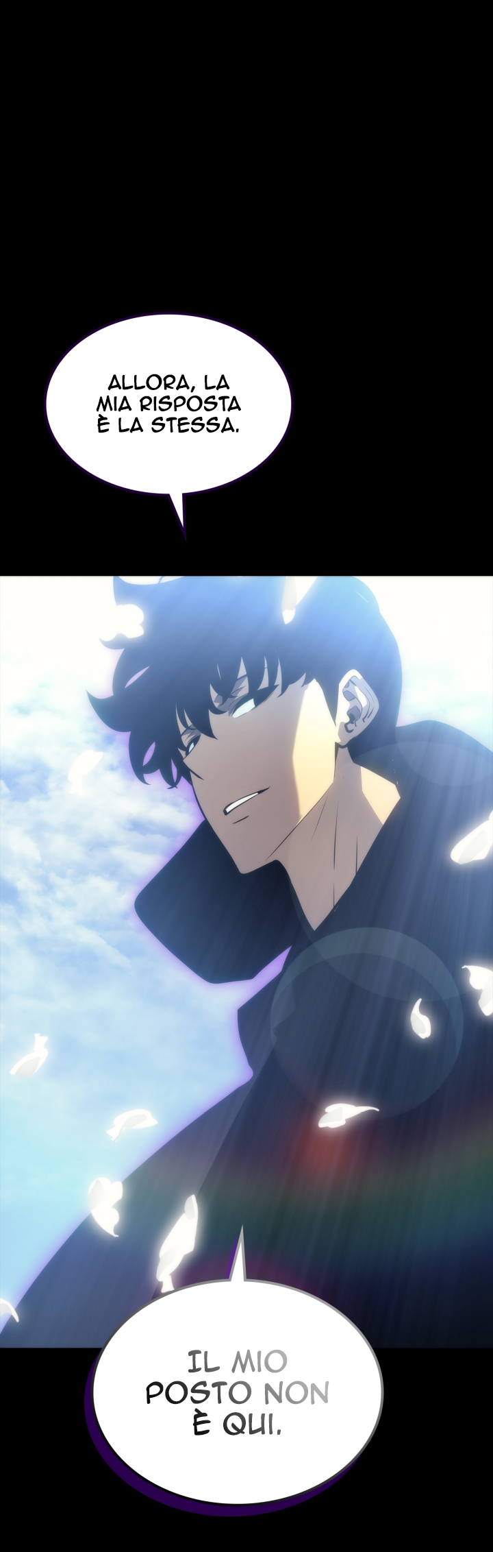 Read Solo Leveling (IT) Manga Online