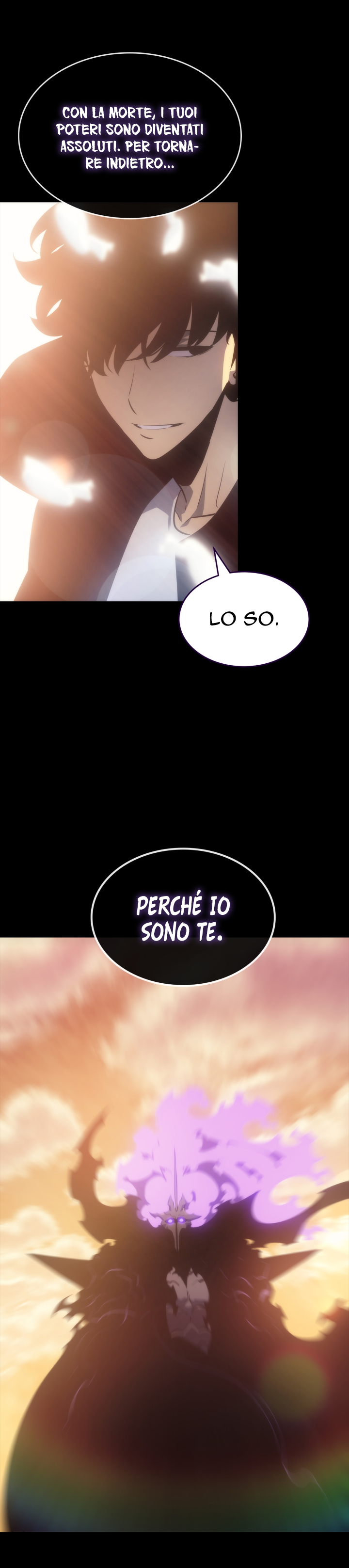 Read Solo Leveling (IT) Manga Online