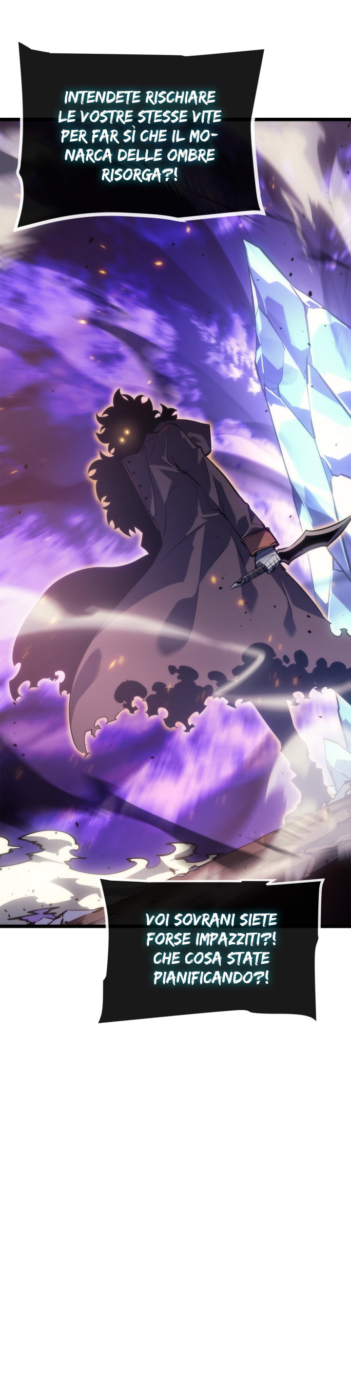 Read Solo Leveling (IT) Manga Online