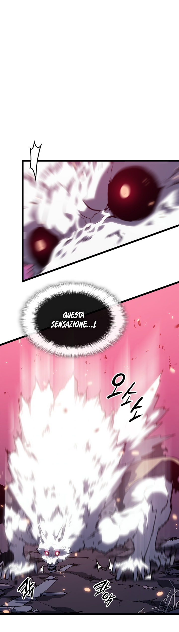 Read Solo Leveling (IT) Manga Online