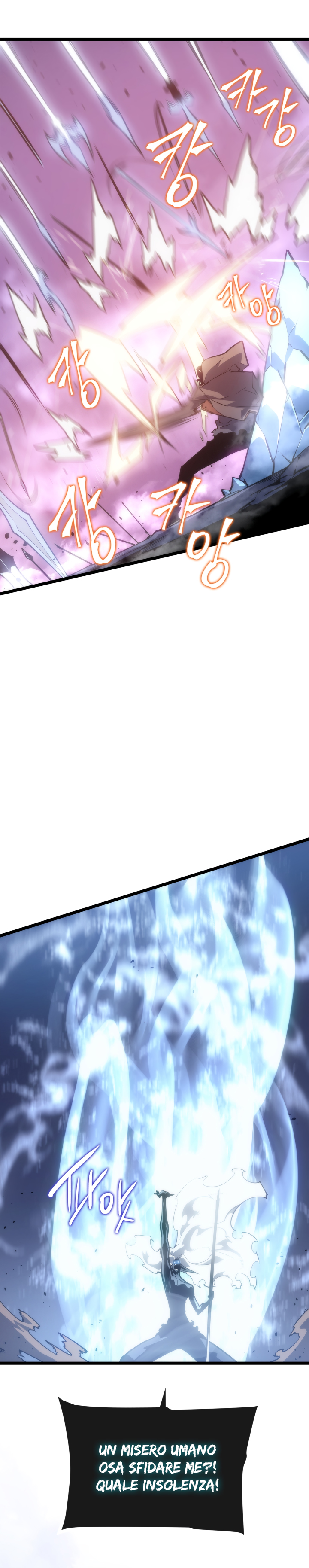 Read Solo Leveling (IT) Manga Online