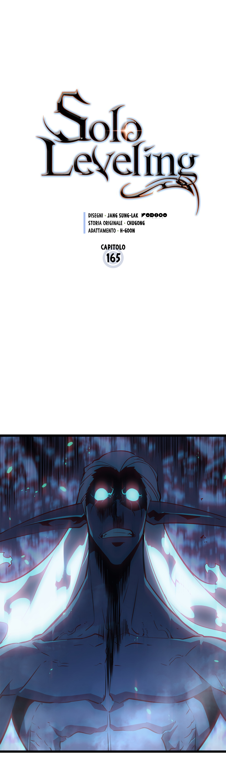 Read Solo Leveling (IT) Manga Online