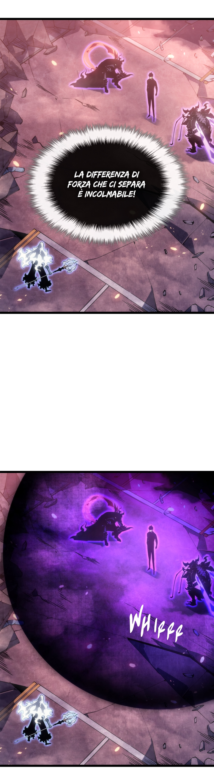 Read Solo Leveling (IT) Manga Online