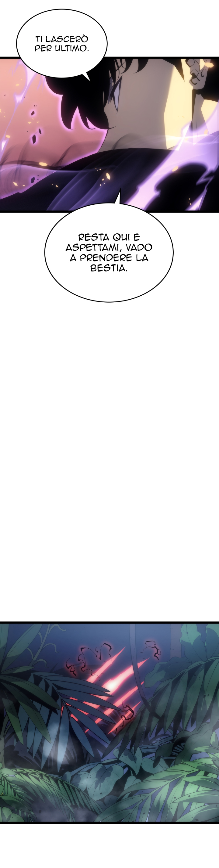 Read Solo Leveling (IT) Manga Online