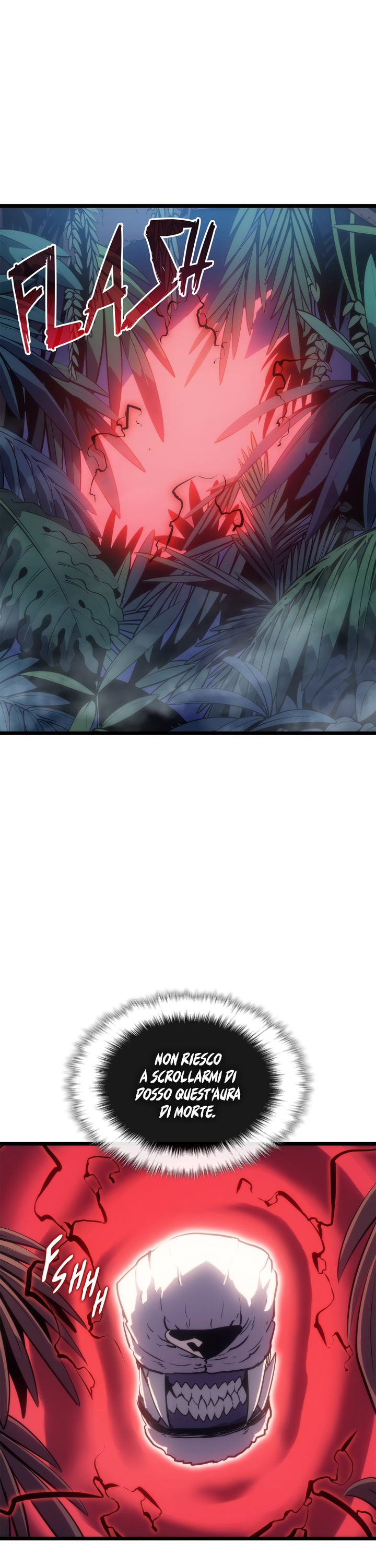 Read Solo Leveling (IT) Manga Online