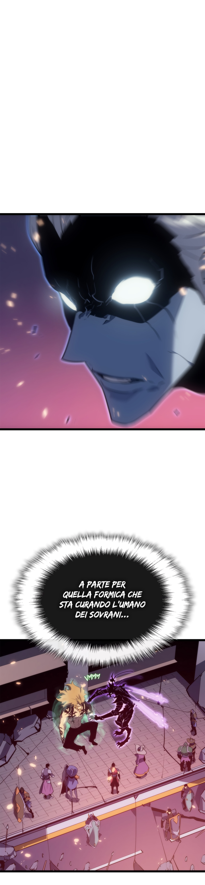 Read Solo Leveling (IT) Manga Online