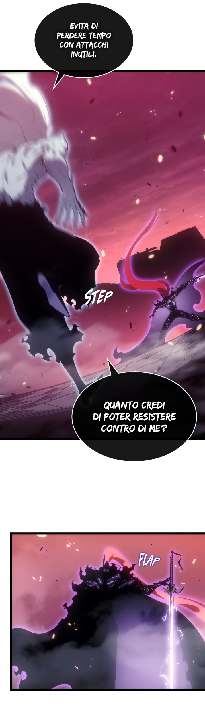 Read Solo Leveling (IT) Manga Online