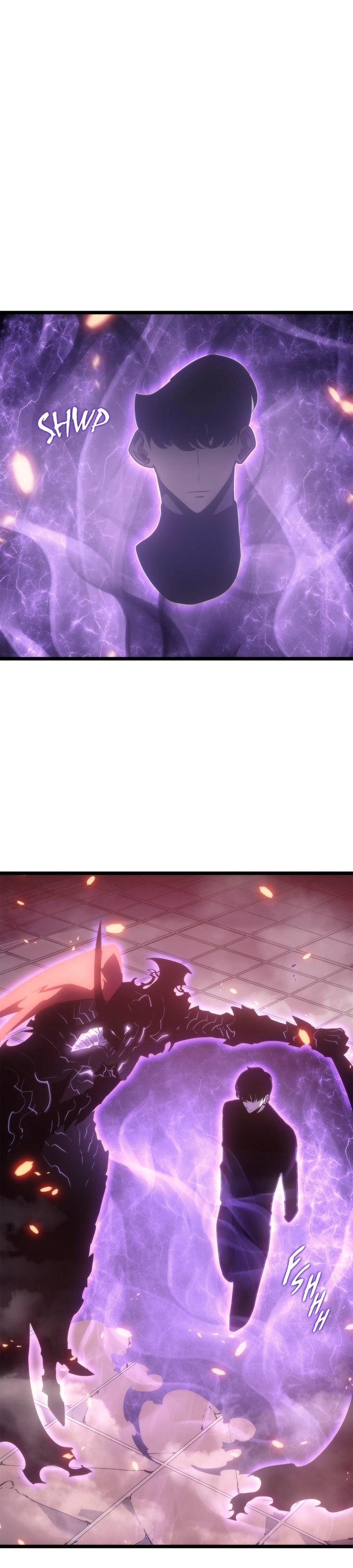 Read Solo Leveling (IT) Manga Online