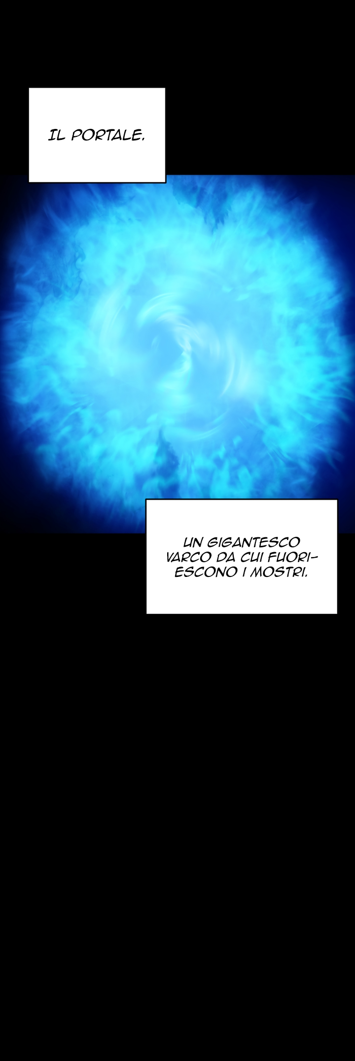 Read Solo Leveling (IT) Manga Online