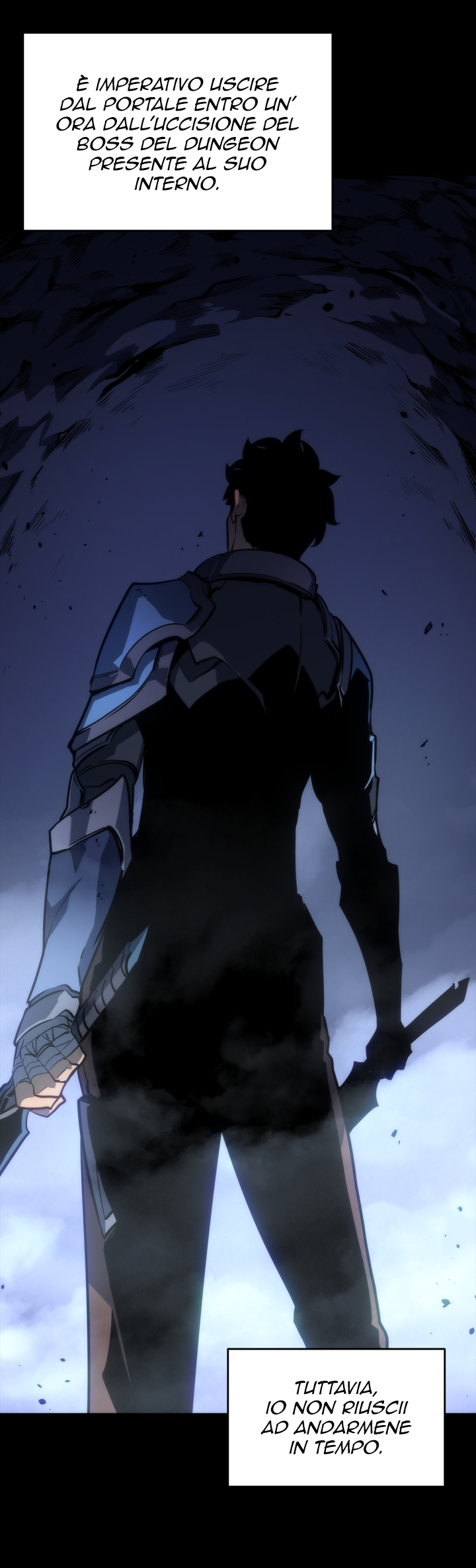 Read Solo Leveling (IT) Manga Online